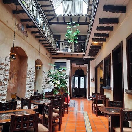 La Posada Cuencana Hotel מראה חיצוני תמונה