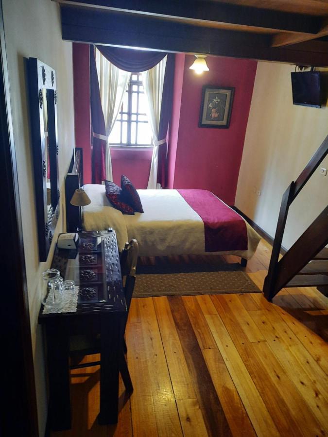 La Posada Cuencana Hotel מראה חיצוני תמונה