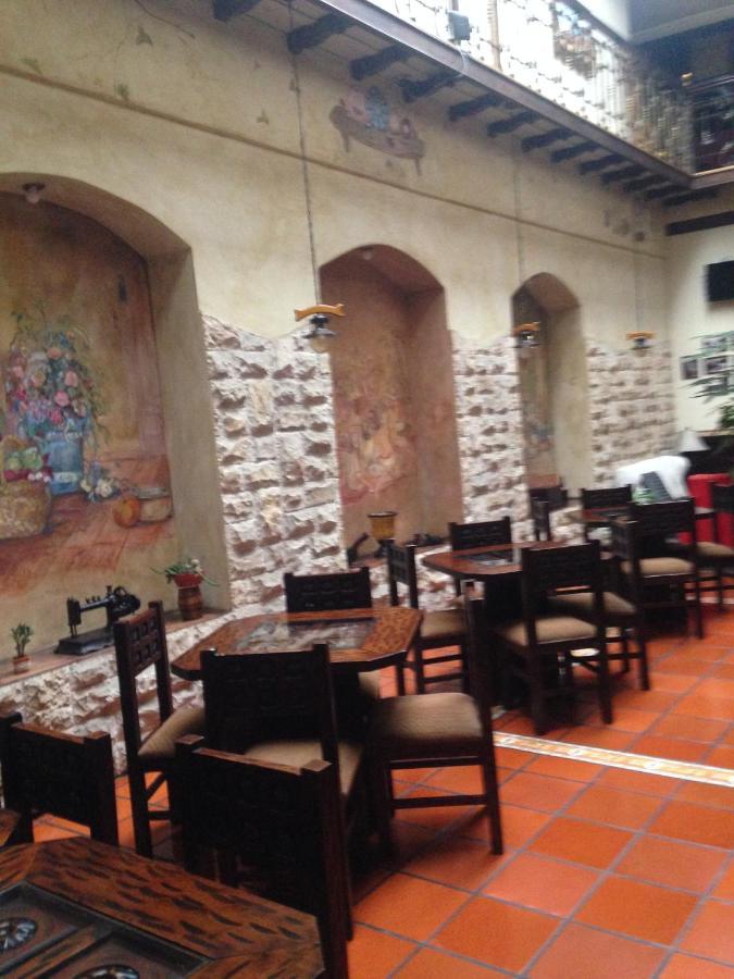 La Posada Cuencana Hotel מראה חיצוני תמונה