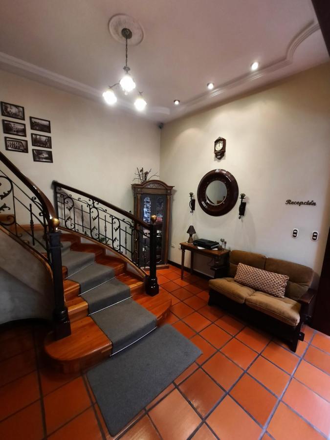 La Posada Cuencana Hotel מראה חיצוני תמונה