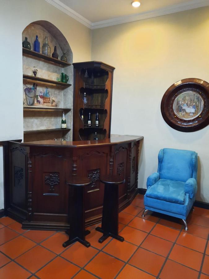 La Posada Cuencana Hotel מראה חיצוני תמונה