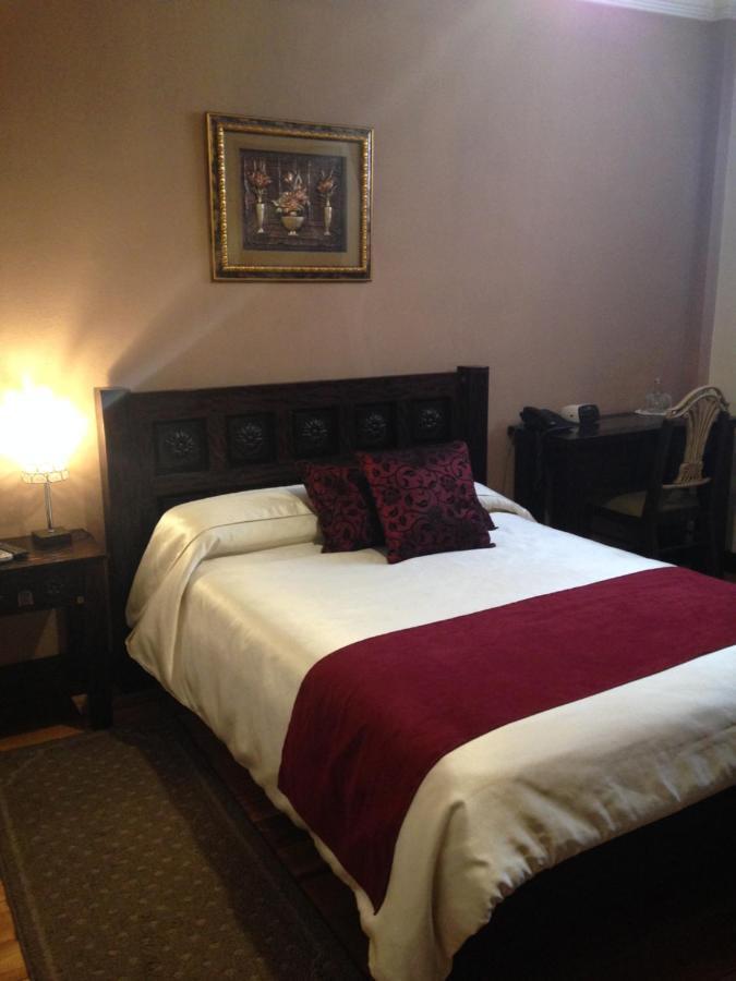 La Posada Cuencana Hotel מראה חיצוני תמונה
