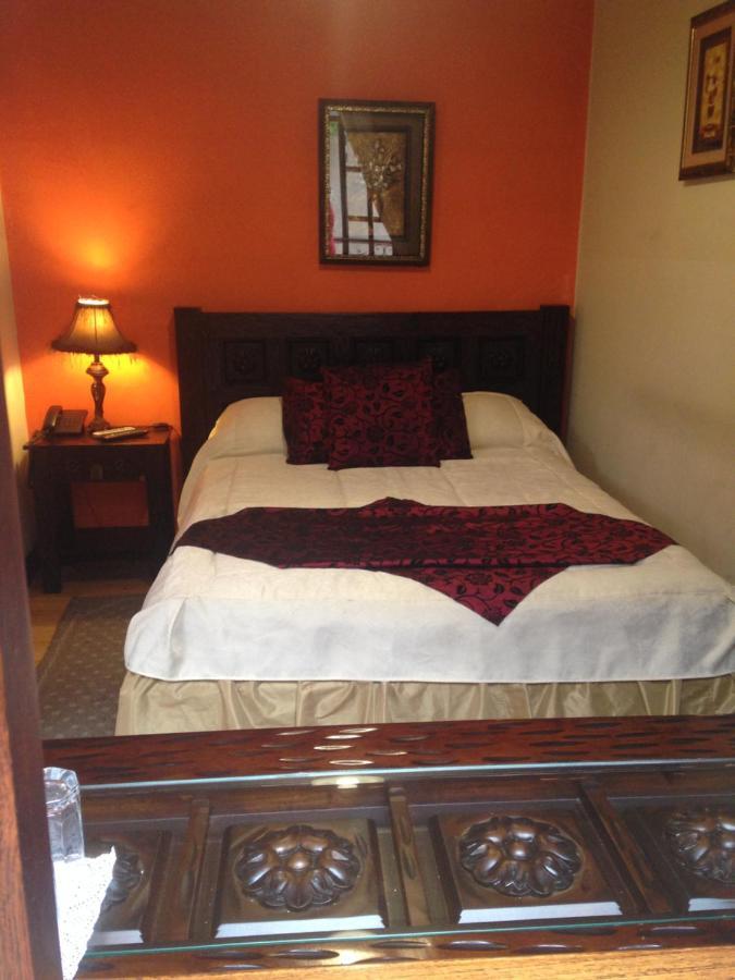 La Posada Cuencana Hotel מראה חיצוני תמונה