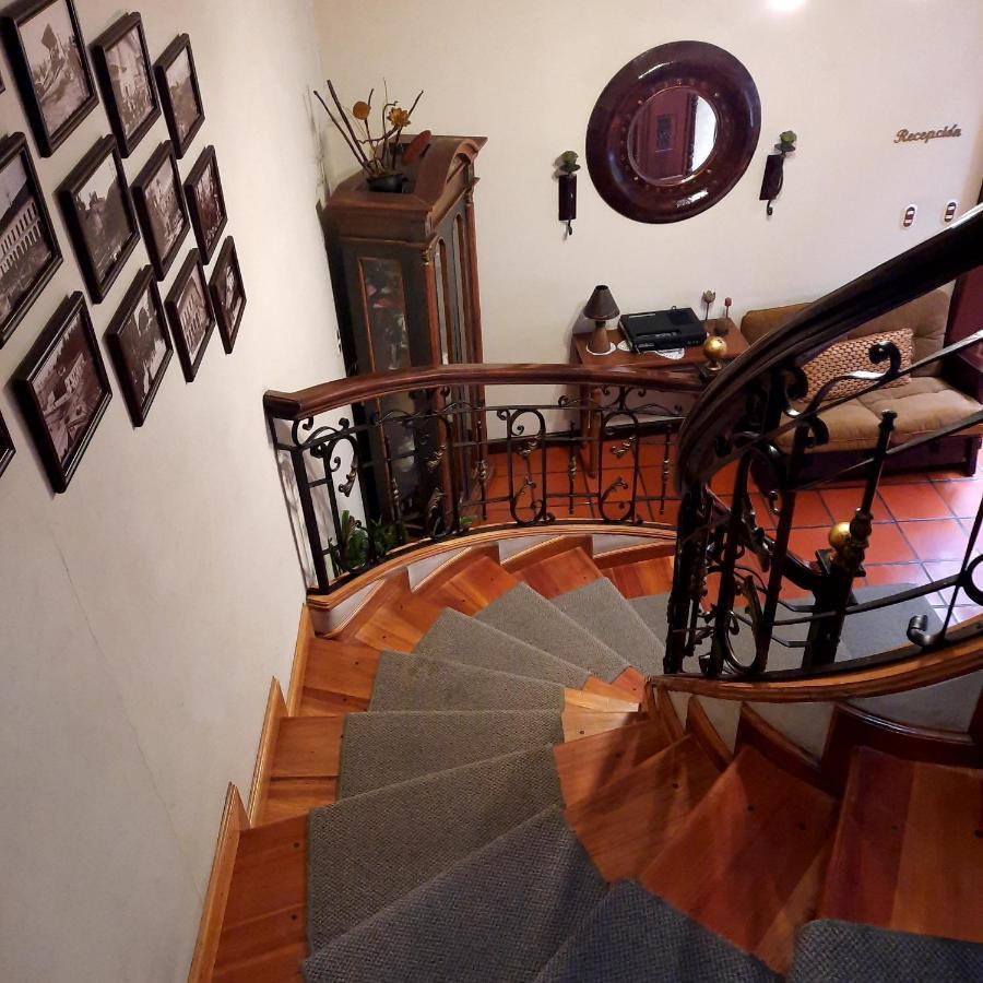 La Posada Cuencana Hotel מראה חיצוני תמונה