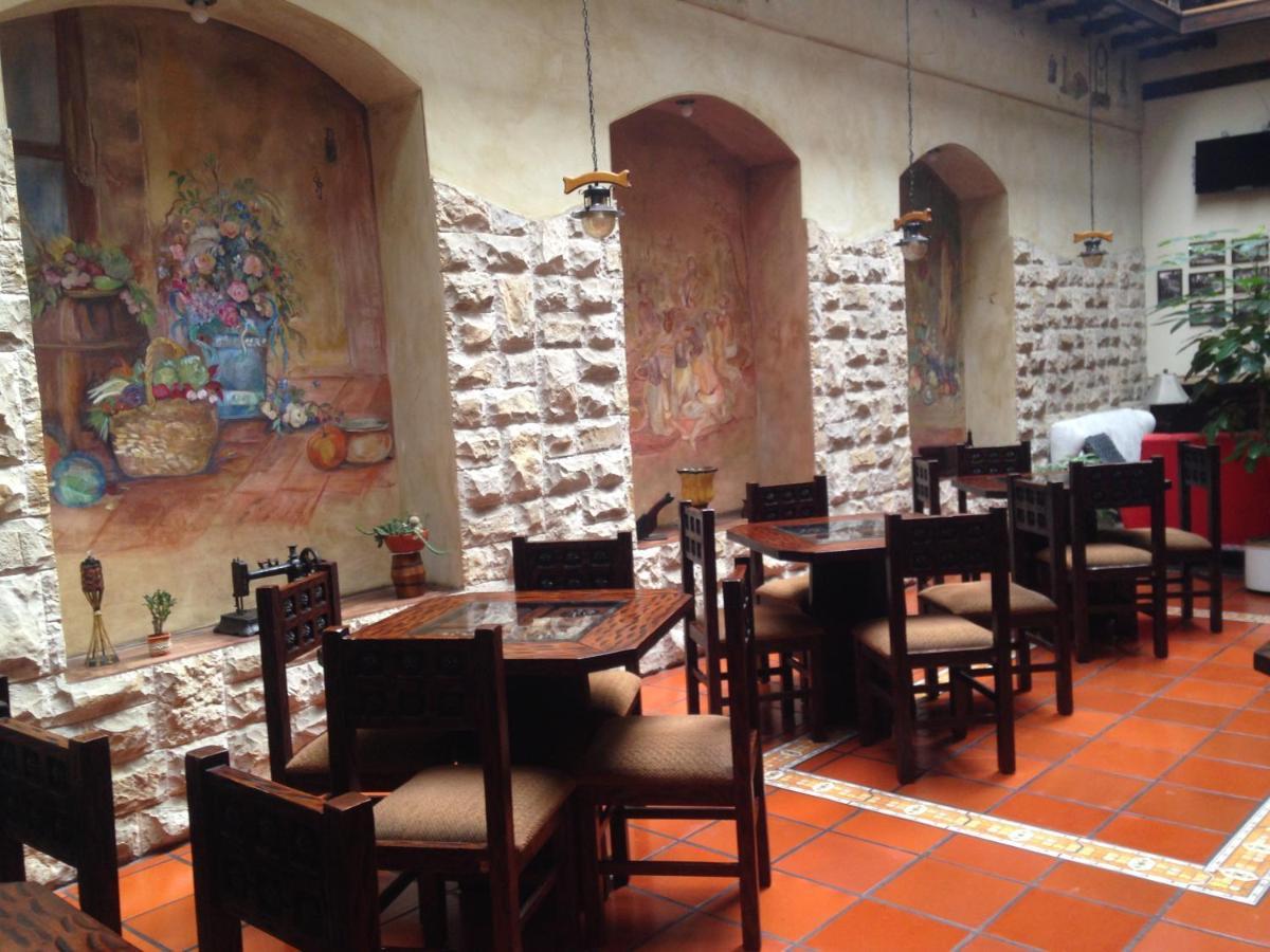 La Posada Cuencana Hotel מראה חיצוני תמונה