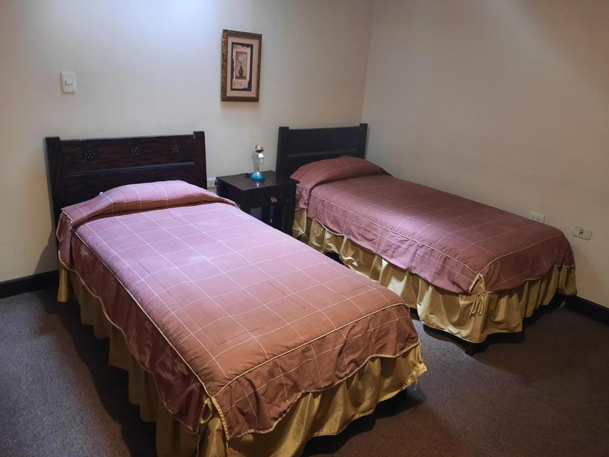 La Posada Cuencana Hotel מראה חיצוני תמונה