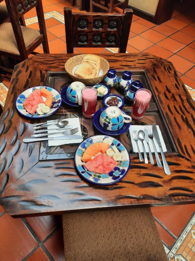 La Posada Cuencana Hotel מראה חיצוני תמונה