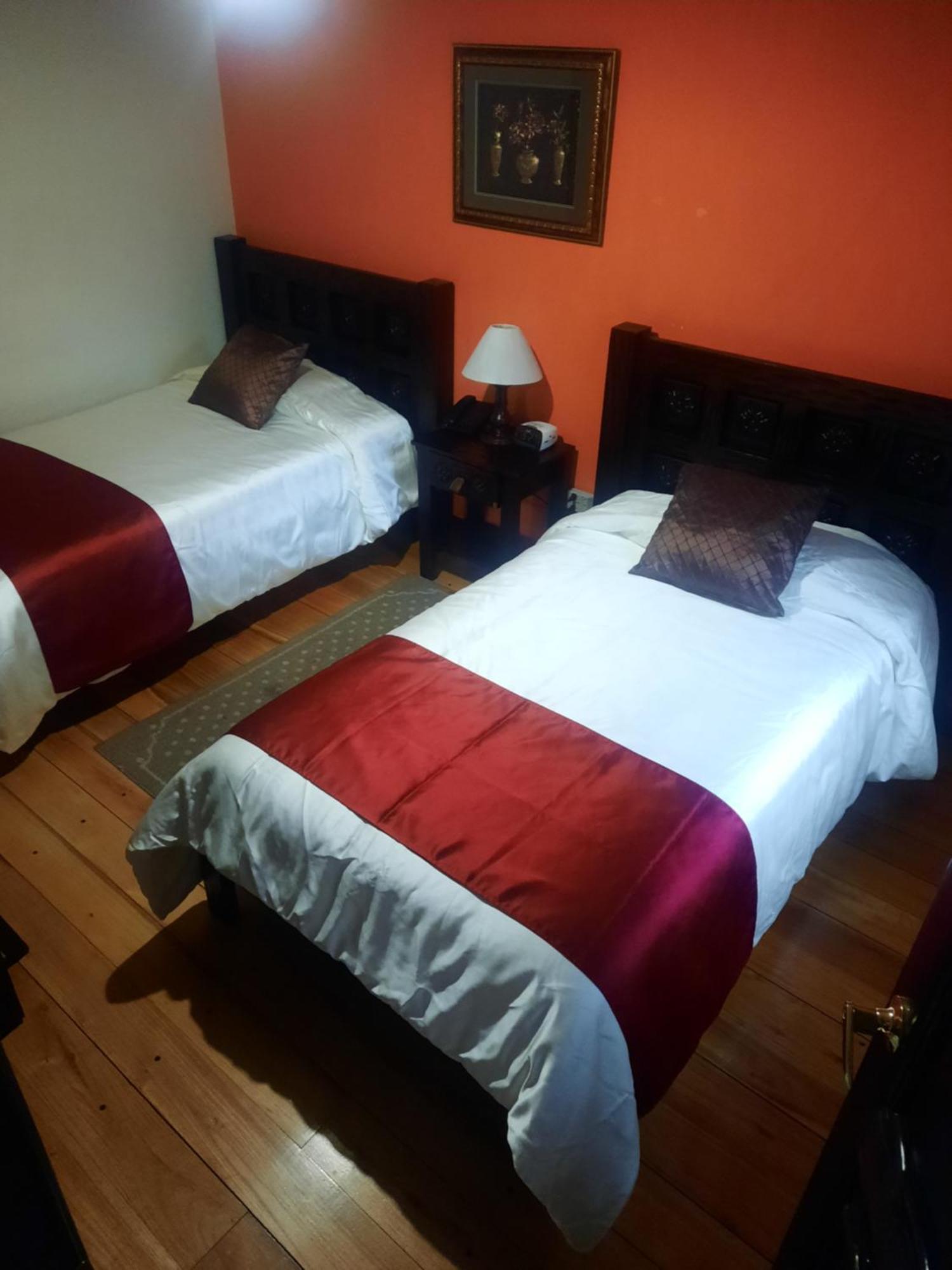 La Posada Cuencana Hotel מראה חיצוני תמונה