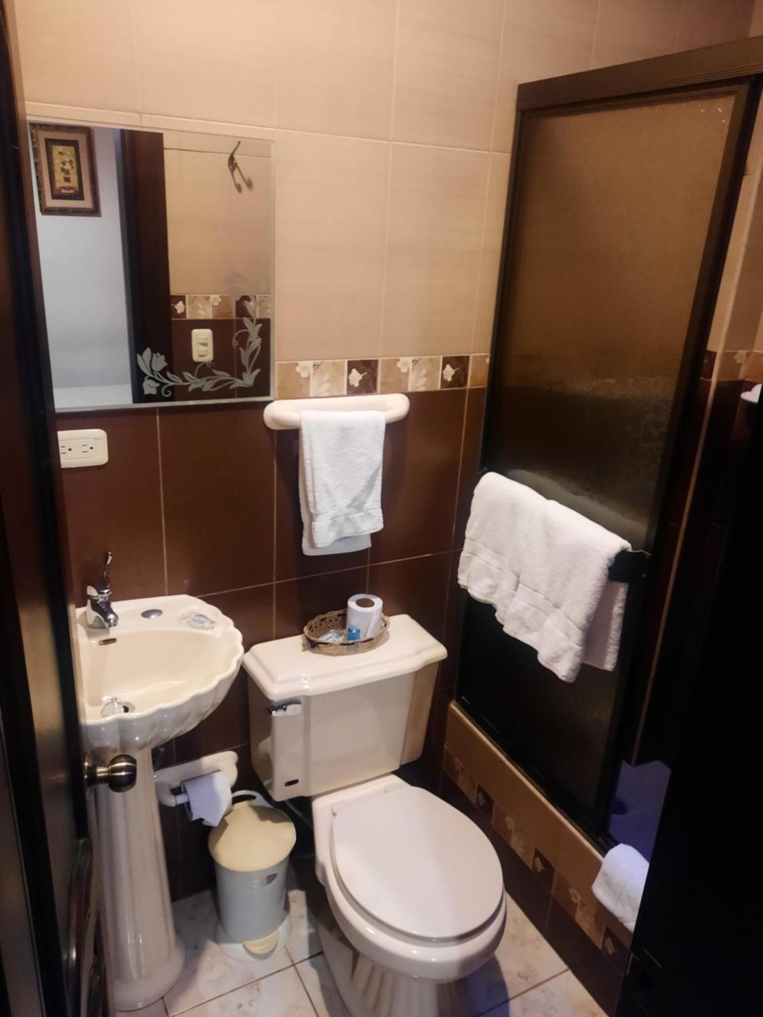 La Posada Cuencana Hotel מראה חיצוני תמונה