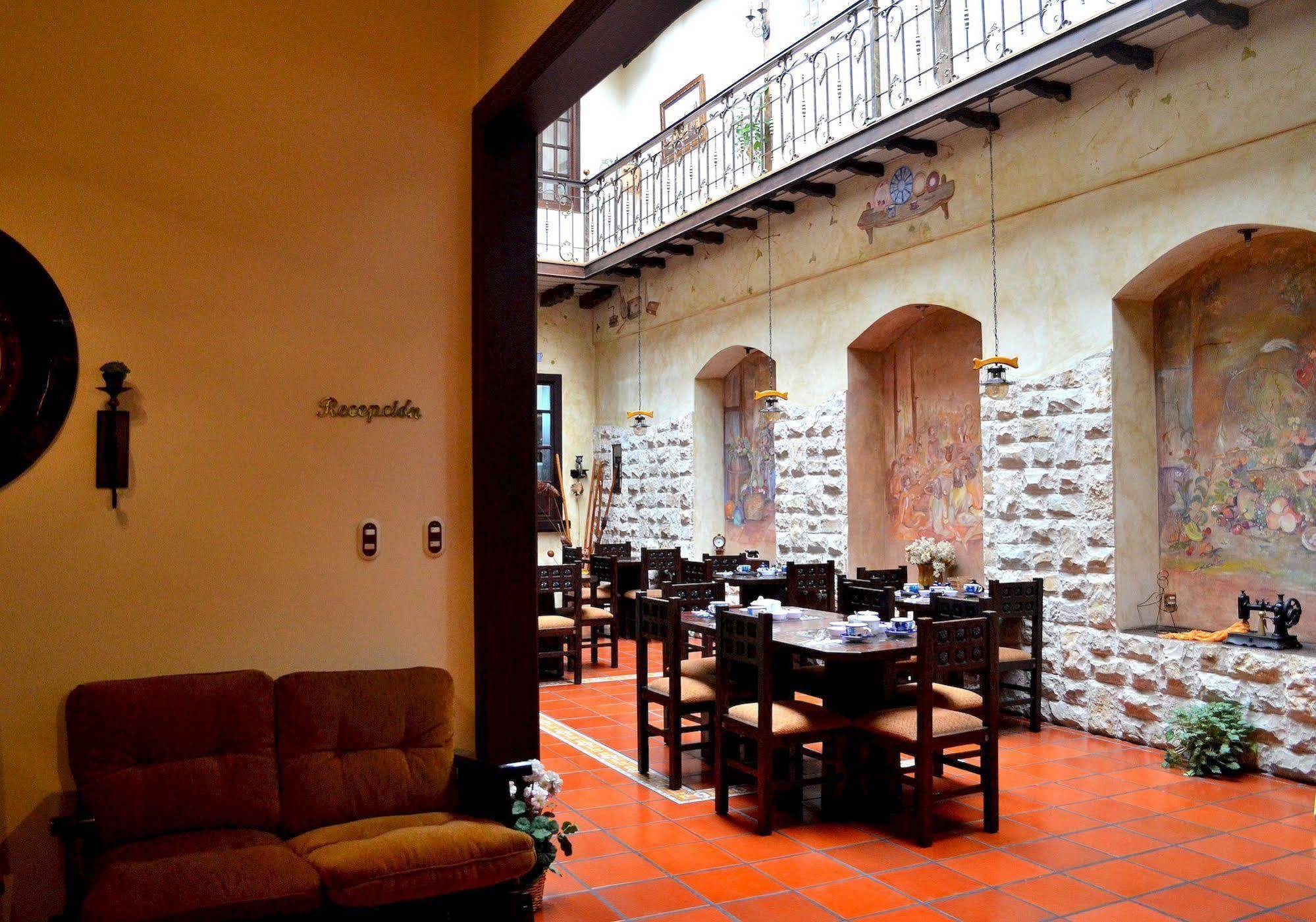 La Posada Cuencana Hotel מראה חיצוני תמונה