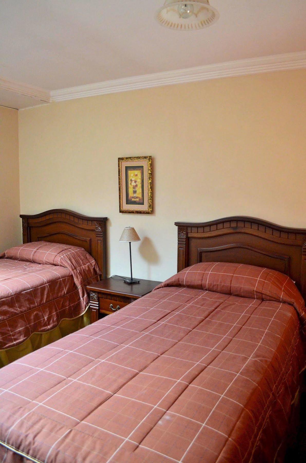 La Posada Cuencana Hotel מראה חיצוני תמונה