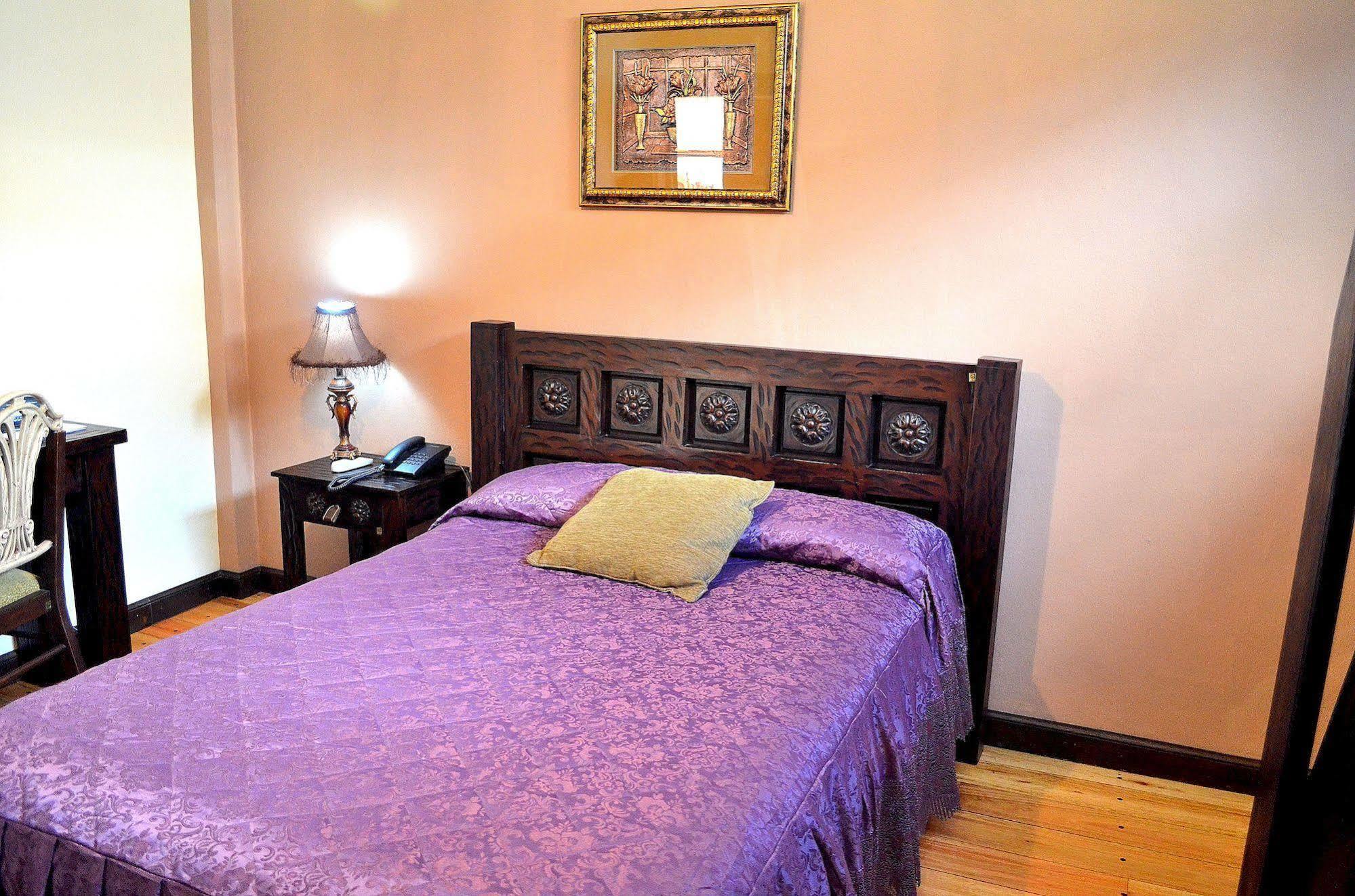 La Posada Cuencana Hotel מראה חיצוני תמונה
