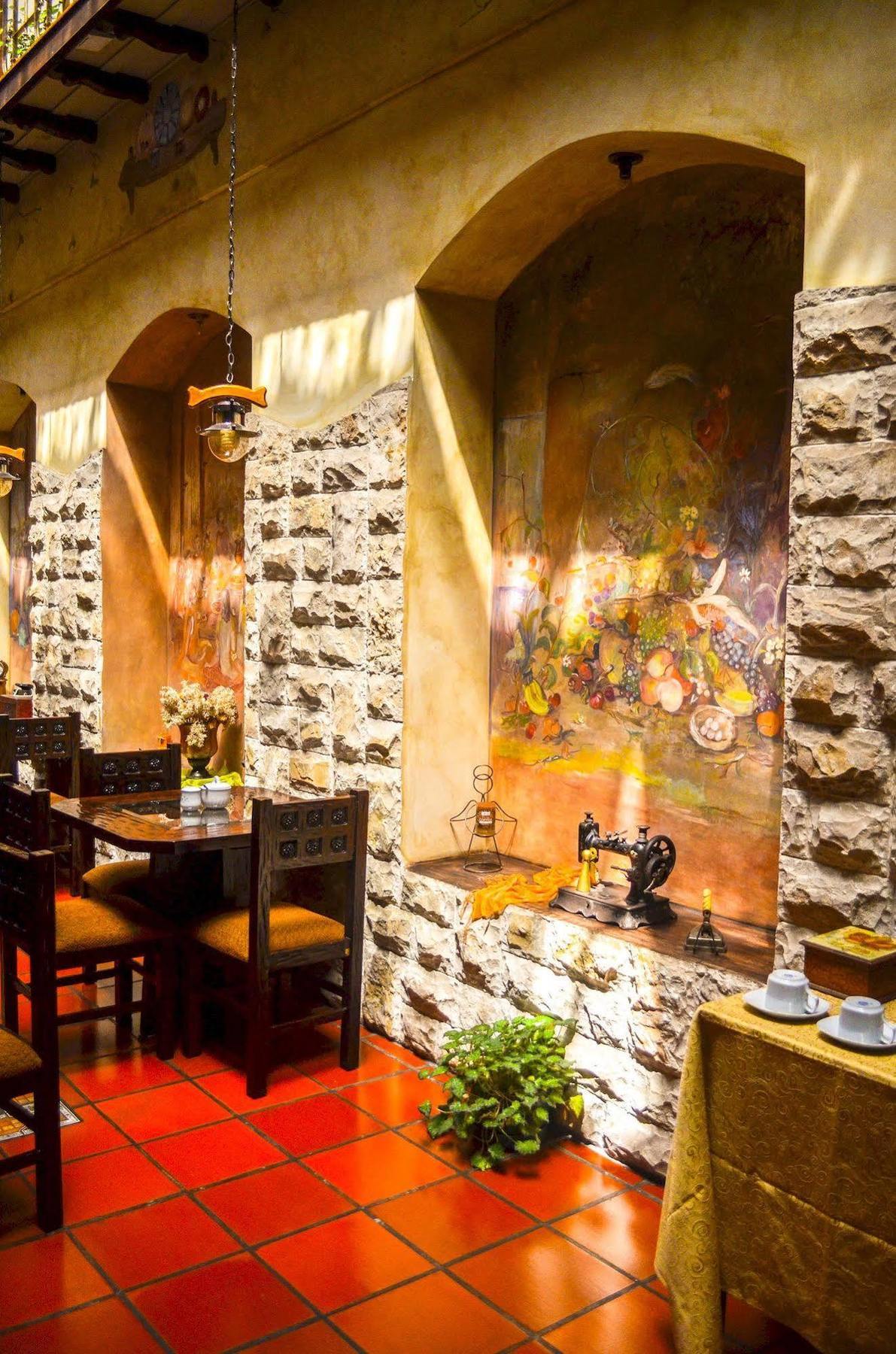 La Posada Cuencana Hotel מראה חיצוני תמונה
