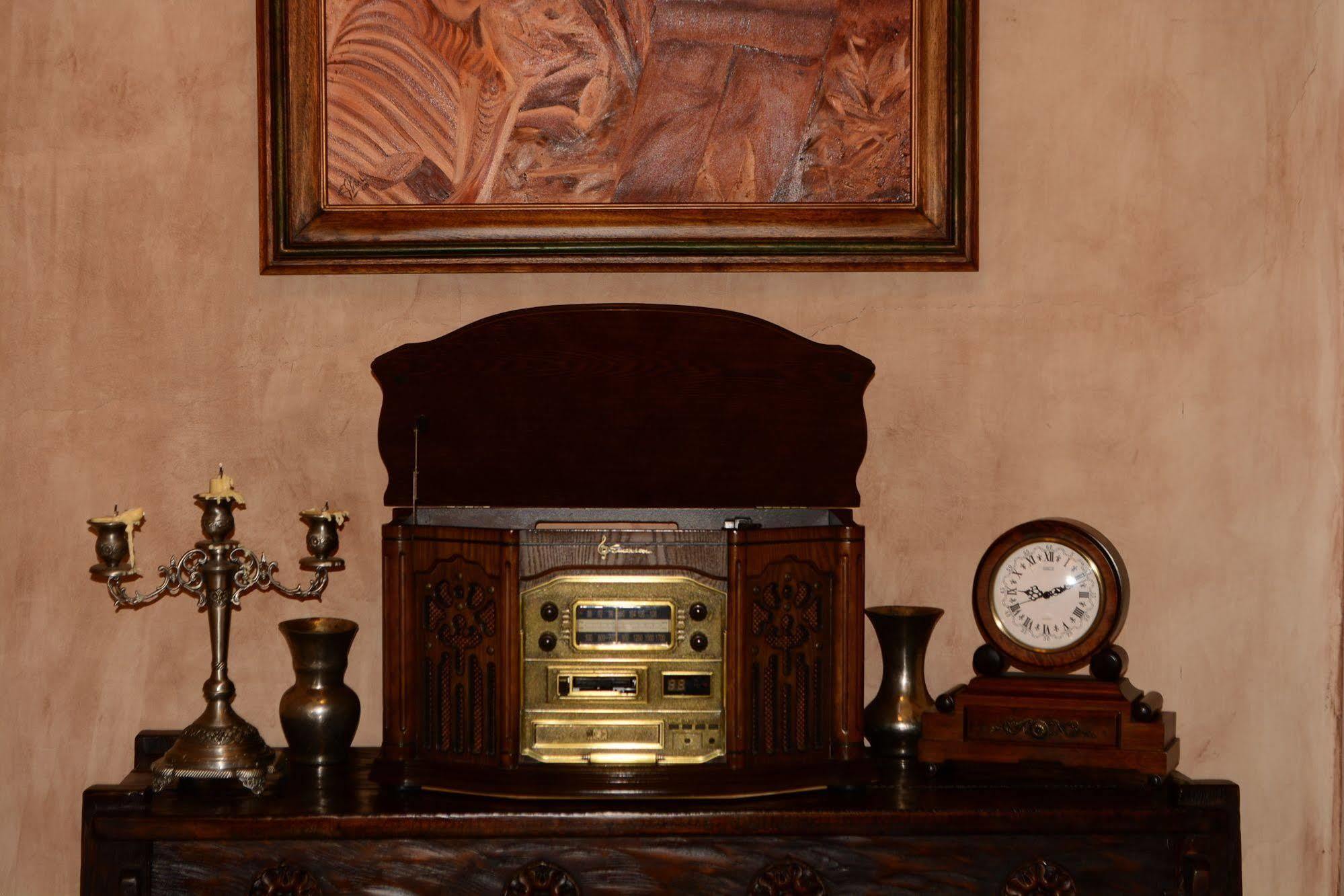 La Posada Cuencana Hotel מראה חיצוני תמונה