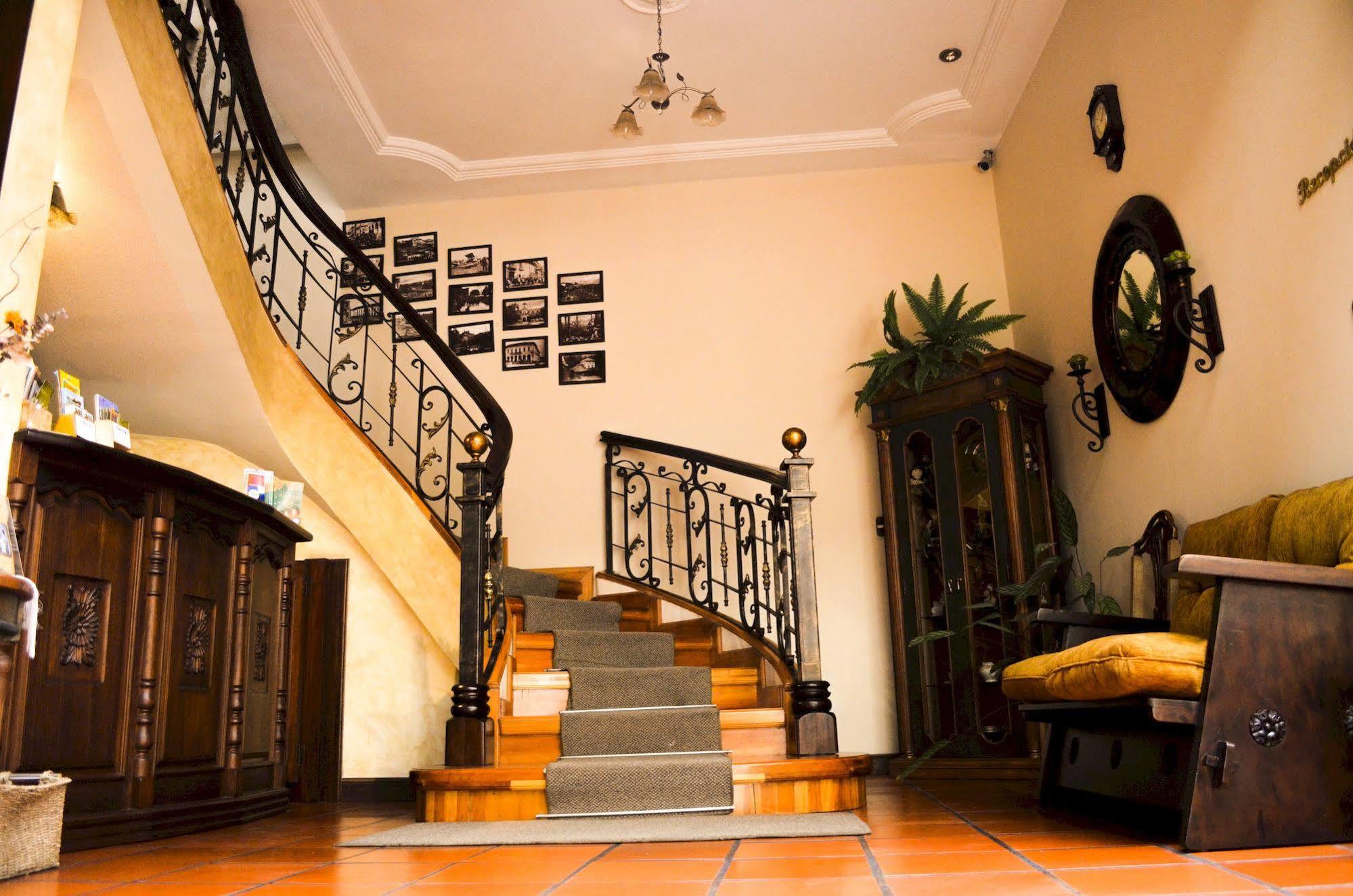 La Posada Cuencana Hotel מראה חיצוני תמונה