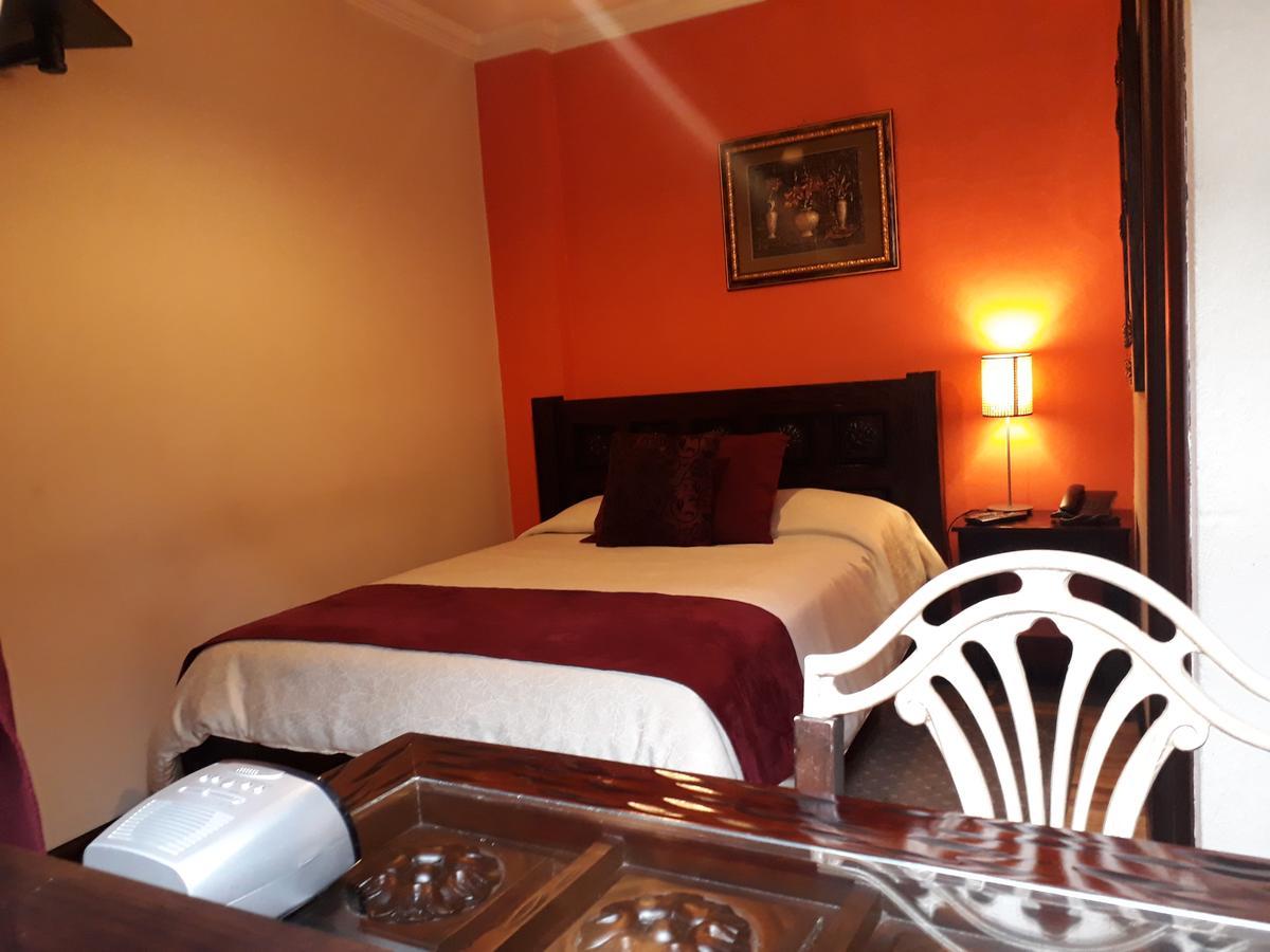 La Posada Cuencana Hotel מראה חיצוני תמונה