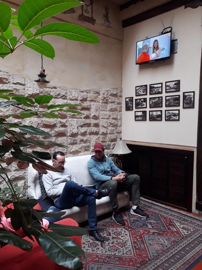 La Posada Cuencana Hotel מראה חיצוני תמונה