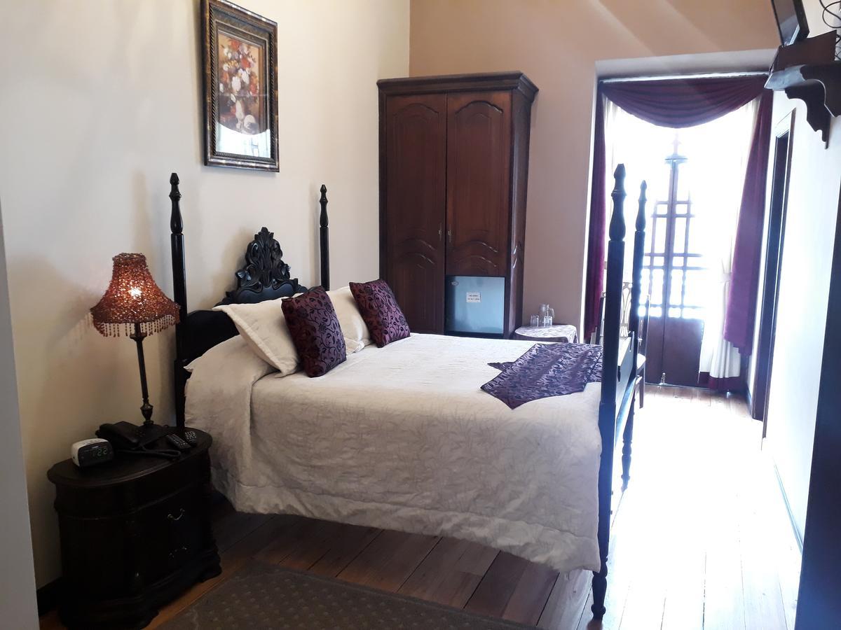 La Posada Cuencana Hotel מראה חיצוני תמונה