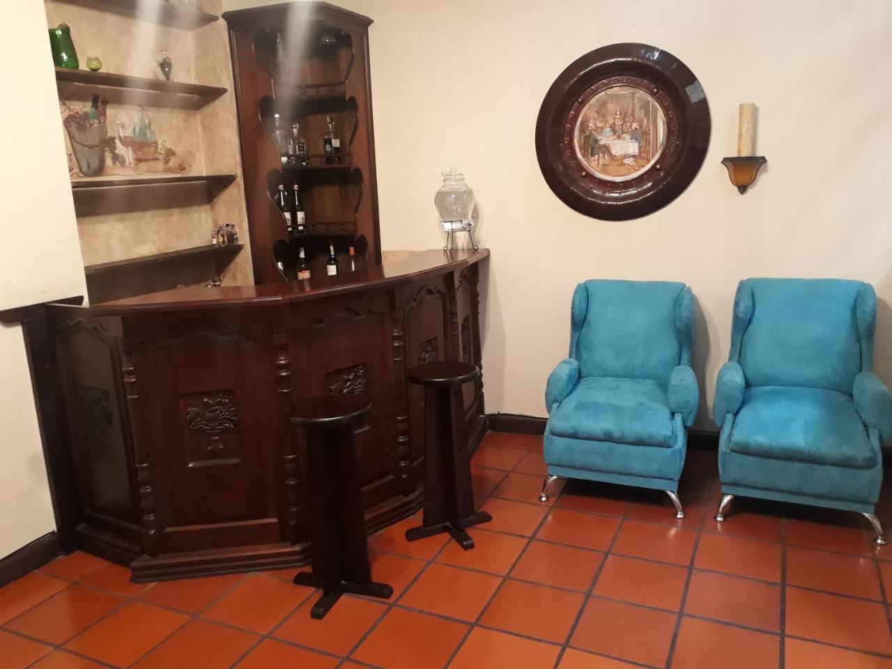 La Posada Cuencana Hotel מראה חיצוני תמונה
