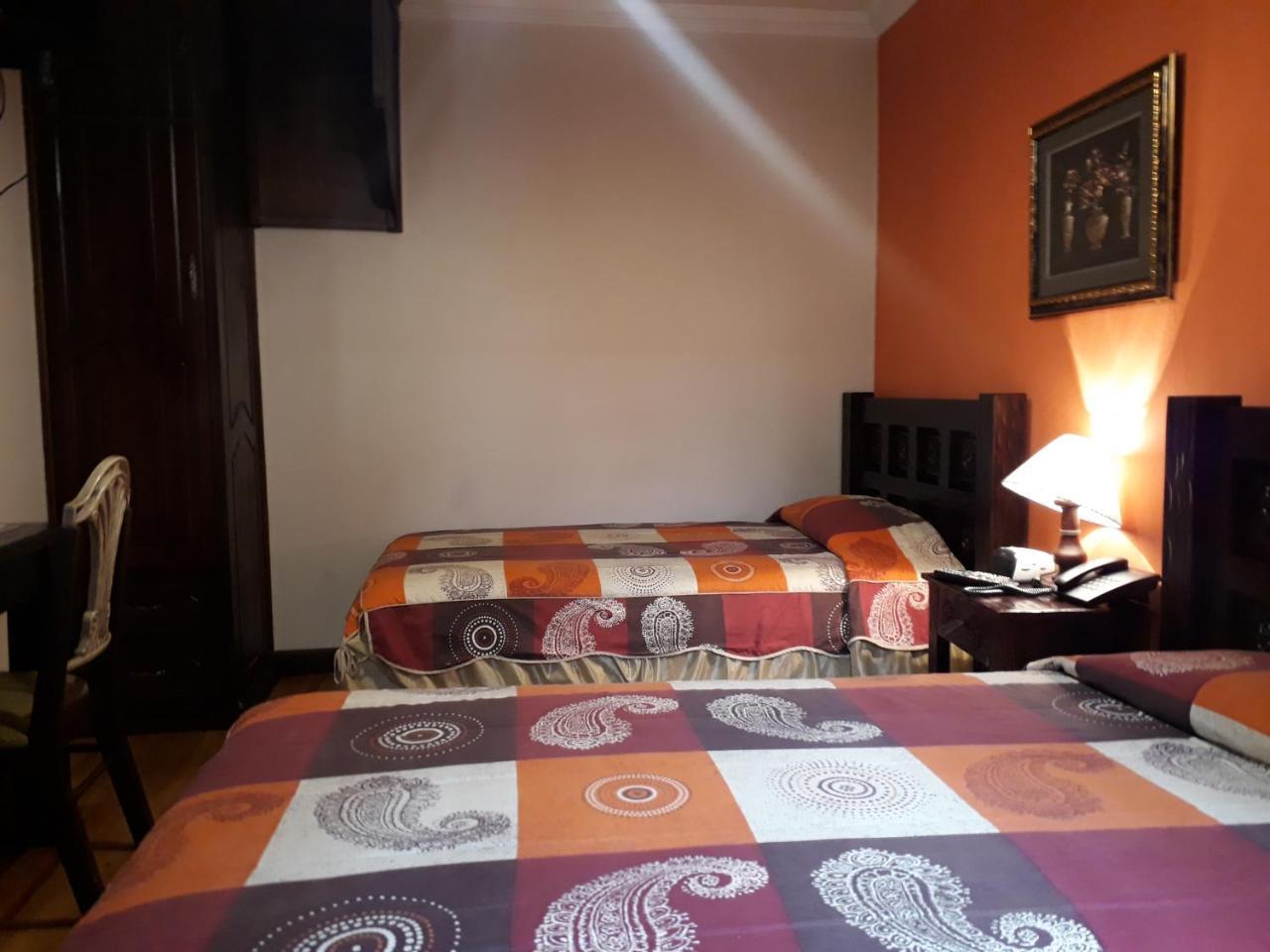 La Posada Cuencana Hotel מראה חיצוני תמונה
