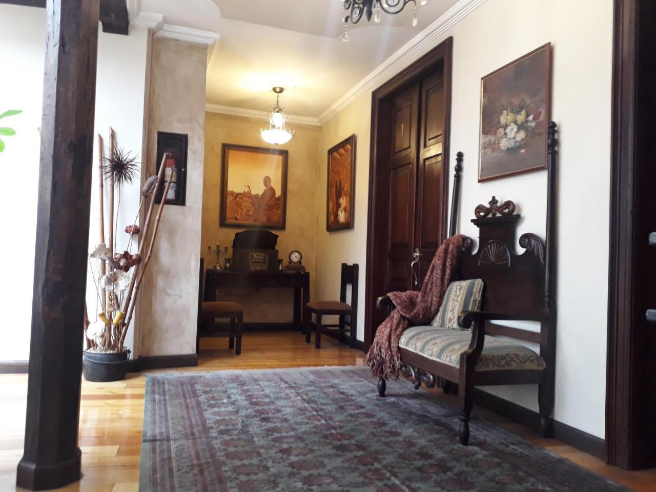 La Posada Cuencana Hotel מראה חיצוני תמונה