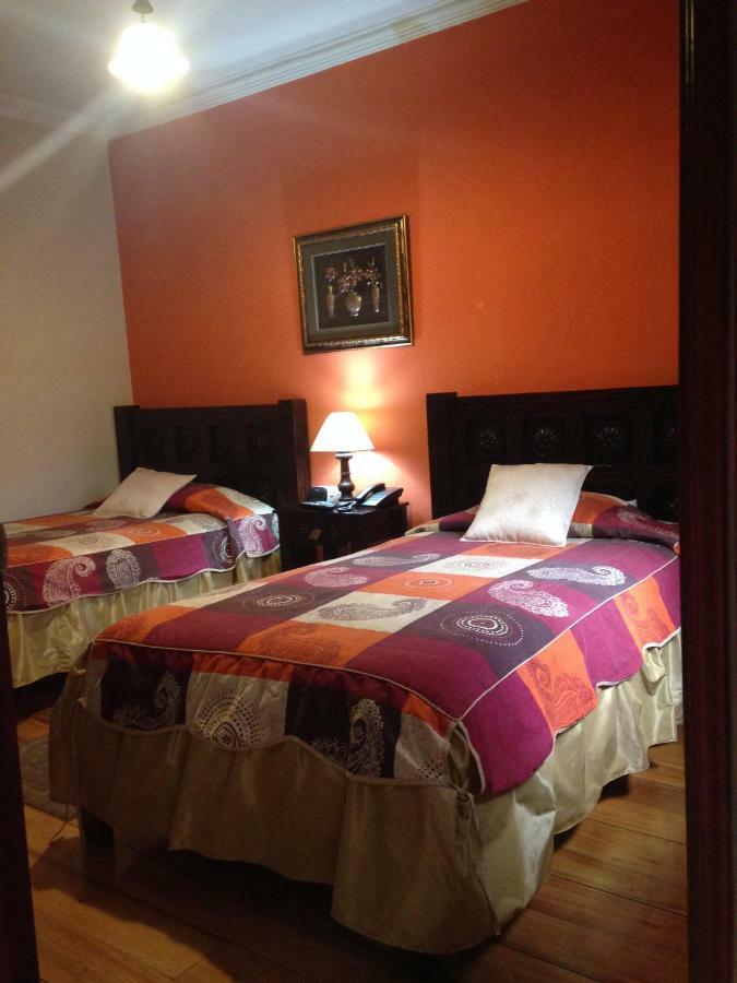 La Posada Cuencana Hotel מראה חיצוני תמונה