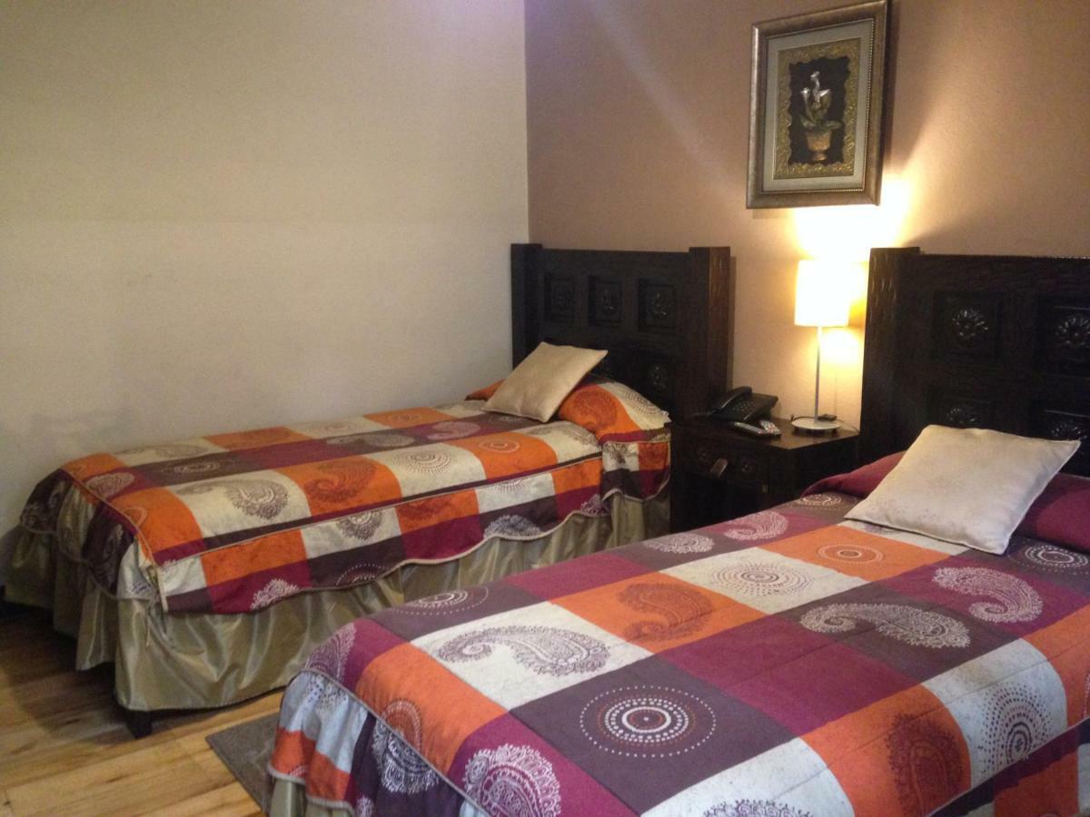La Posada Cuencana Hotel מראה חיצוני תמונה