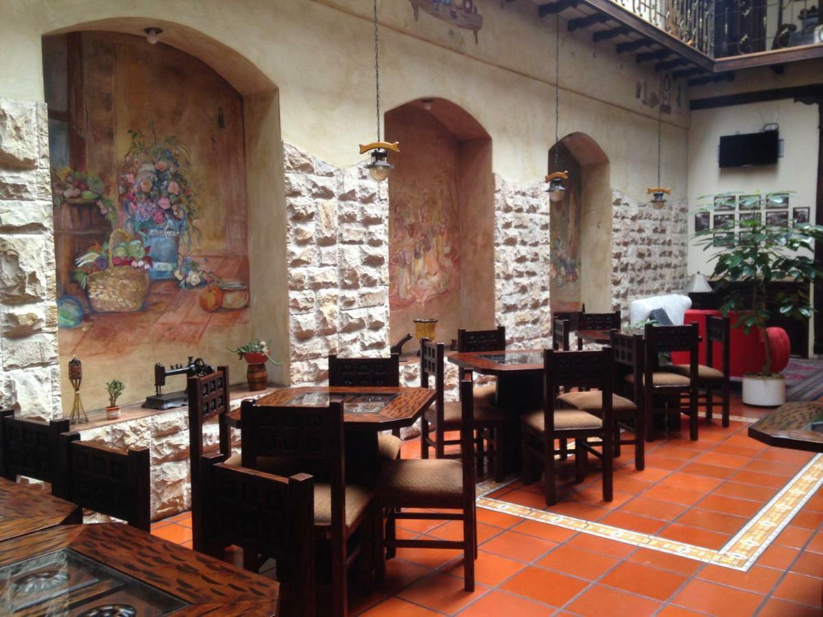 La Posada Cuencana Hotel מראה חיצוני תמונה