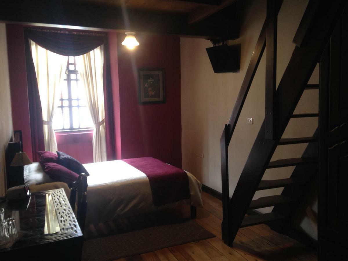 La Posada Cuencana Hotel מראה חיצוני תמונה