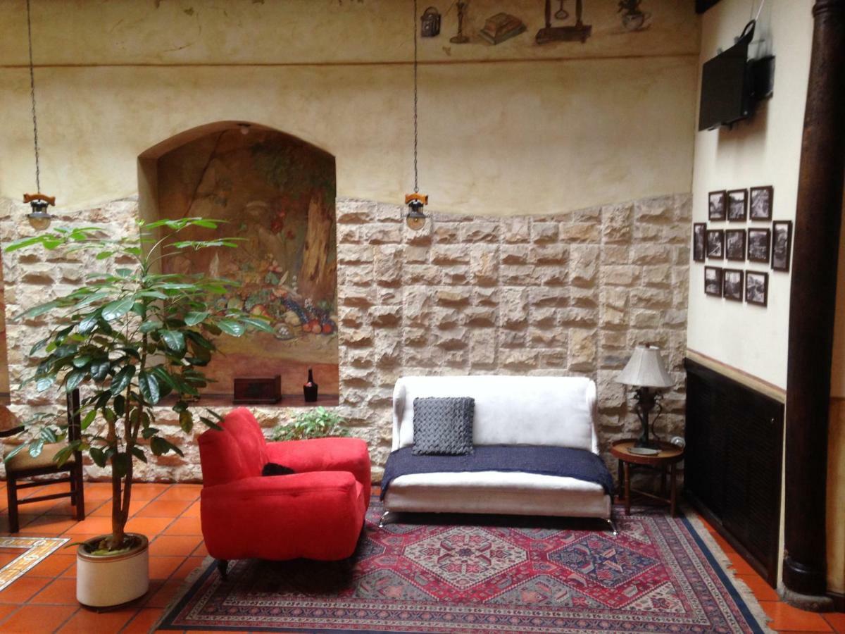 La Posada Cuencana Hotel מראה חיצוני תמונה